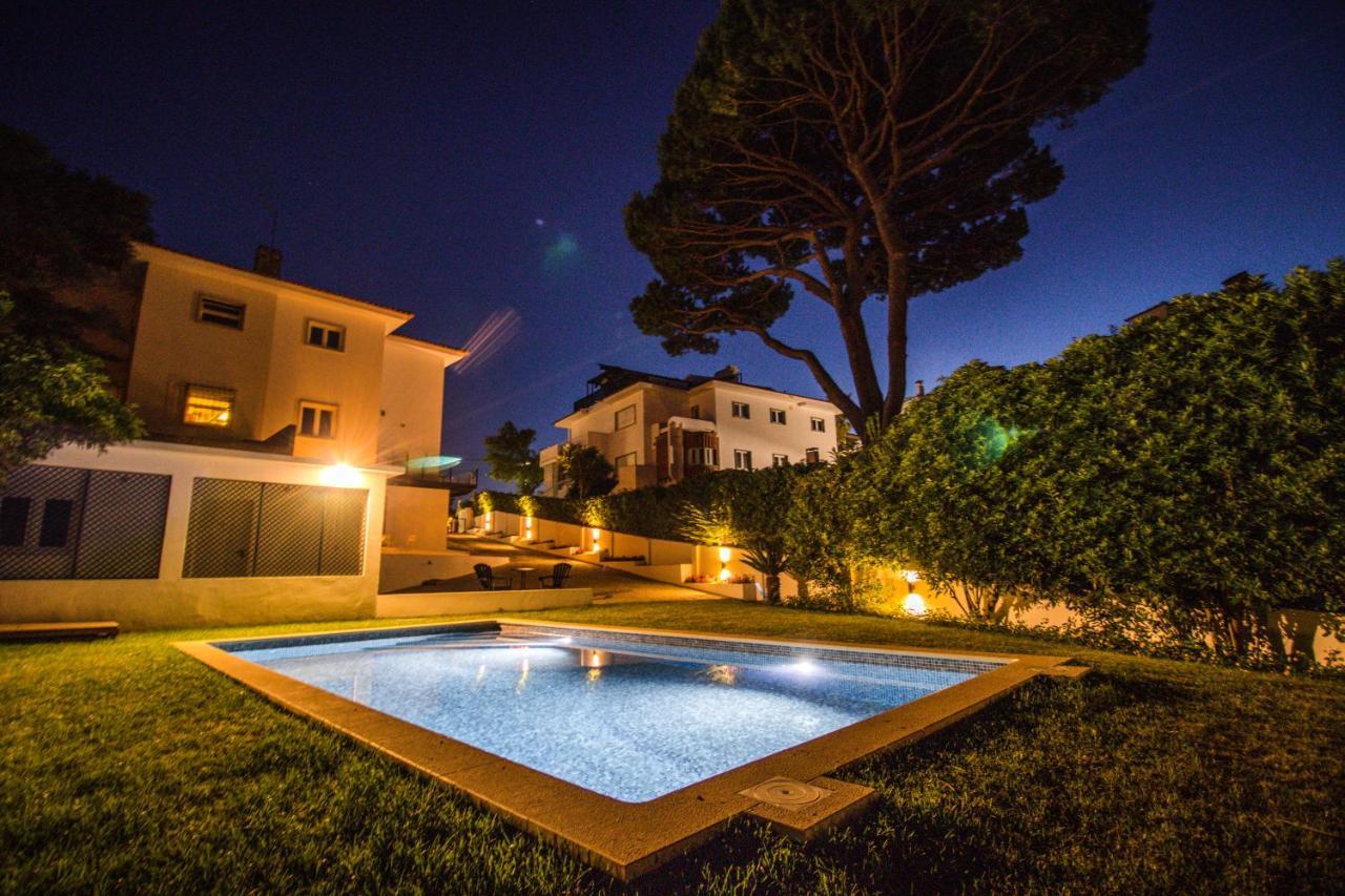 188 Apartments - Lantana - Pool, Garden And Patio Cascais Exteriör bild