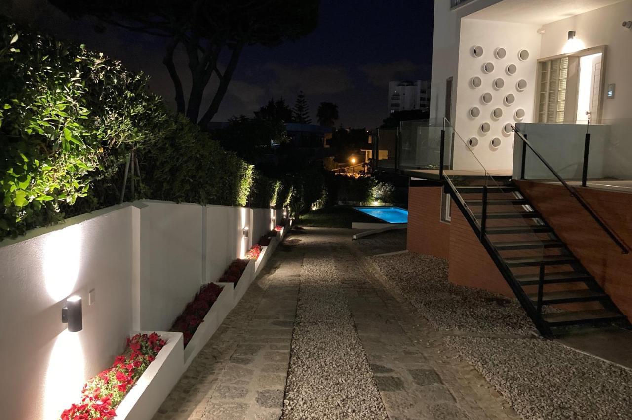 188 Apartments - Lantana - Pool, Garden And Patio Cascais Exteriör bild