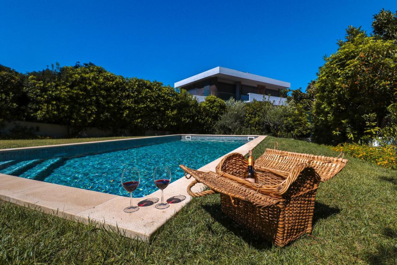 188 Apartments - Lantana - Pool, Garden And Patio Cascais Exteriör bild