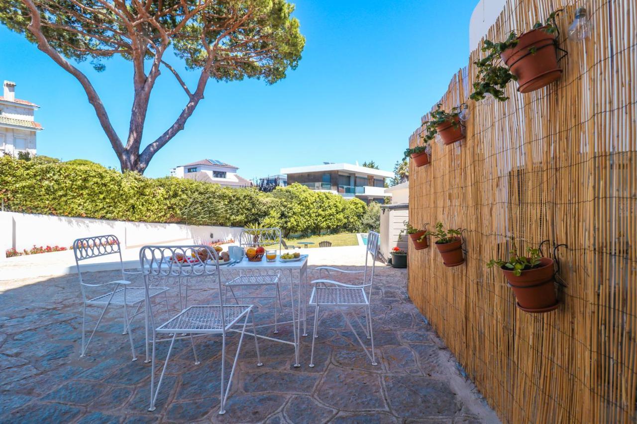 188 Apartments - Lantana - Pool, Garden And Patio Cascais Exteriör bild
